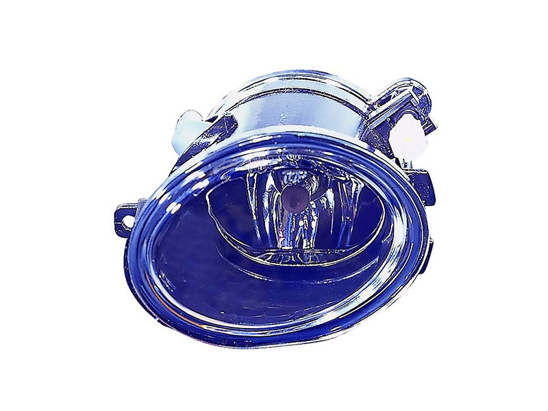 Depo BM2592122, 4442009LAQN Fog Light Assembly; Left - BMW
