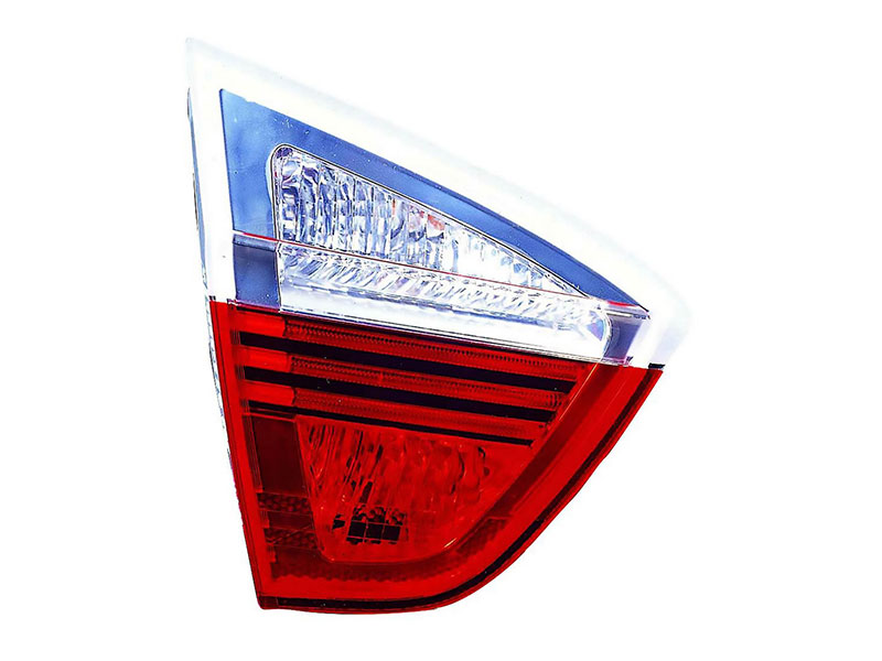 Depo BM2802100, 4441309LUQ Tail Light Assembly; Left Inner