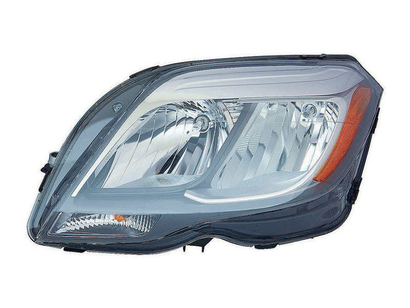 Mercedes GLK350 Headlight Assembly Parts
