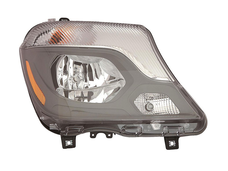 Mercedes Sprinter Headlight Assembly Parts