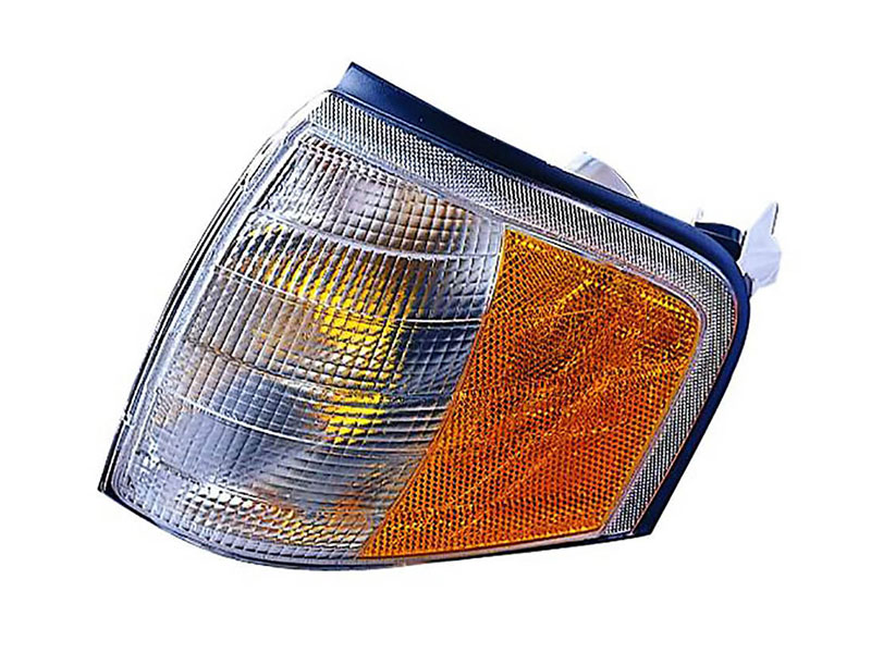 MB2520101 Depo Parking Light Assembly; Left