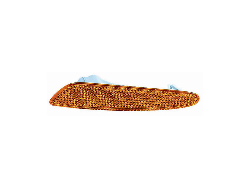 Depo MB2532100, 3401404LUS Turn Signal Light Lens / Housing; Front Left ...
