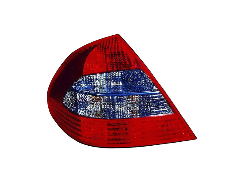 Left Tail Light For Mercedes Sprinter 2500 3500 2007-2017 Driver Side Rear Lamp
