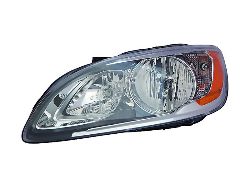 Volvo S60 Headlight Assembly Parts