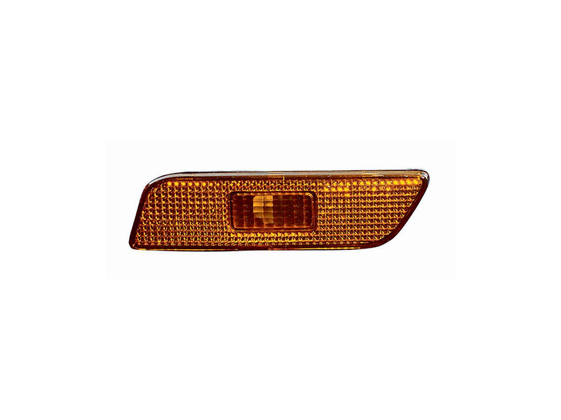 Depo VO2555101, 7731404RUQ Side Marker Light Lens; Front Right Volvo