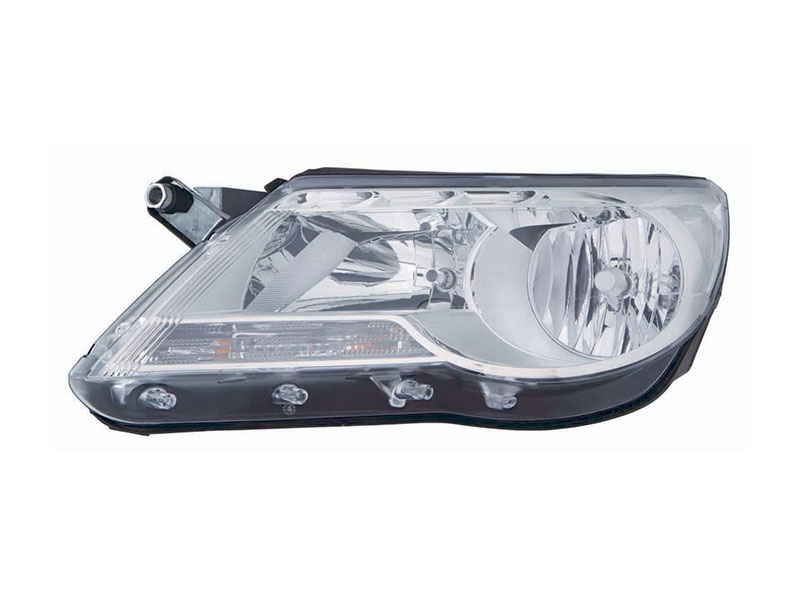 VW Tiguan Headlight Assembly Parts