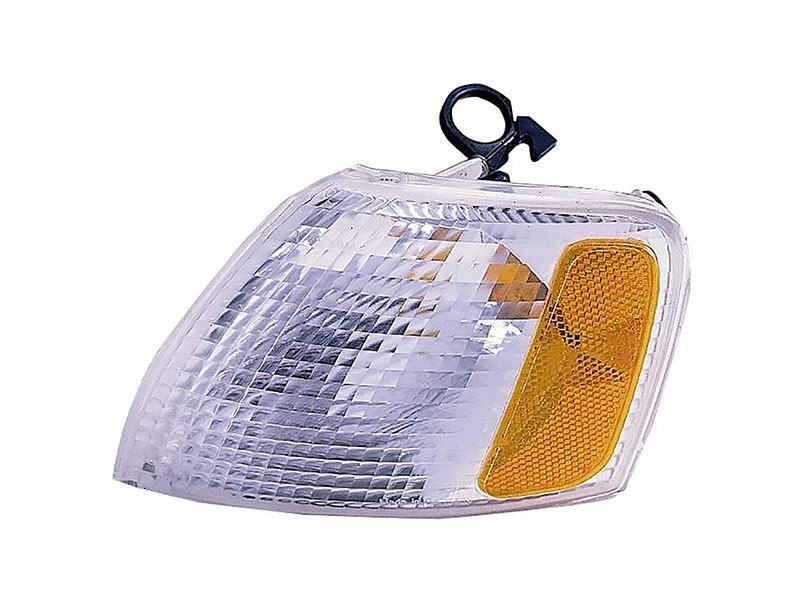Faro Delantero Izquierdo Depo 2101099 Para Seat Toledo - Blanco, Sin Portabombillas, Grupo óptico