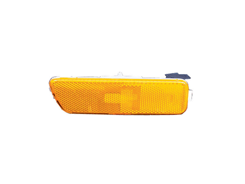 Depo VW2550104, 3411404LUS Side Marker Light Assembly; Front