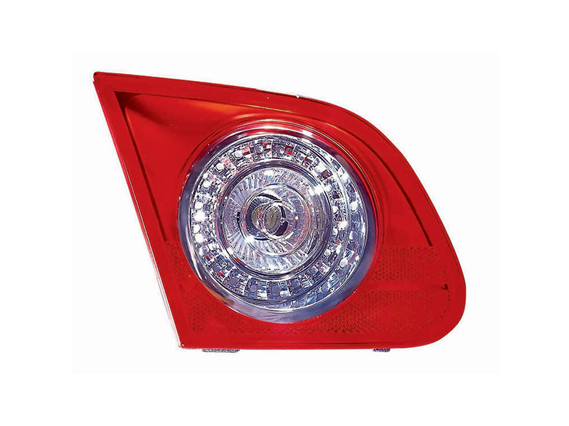 Depo VW2882100, 4411314LUS Back Up Lamp Assembly; Left VW 3C5945093F