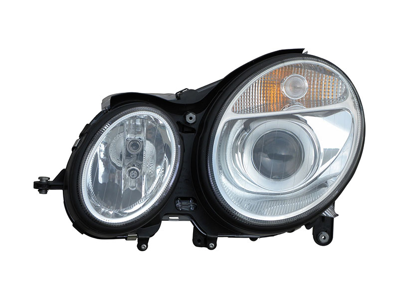 BZ069-B001L Eagle Eyes Headlight Assembly; Left