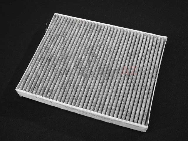 Helsa 7H0819631A Cabin Air Filter; With Activated Charcoal - Audi, VW ...