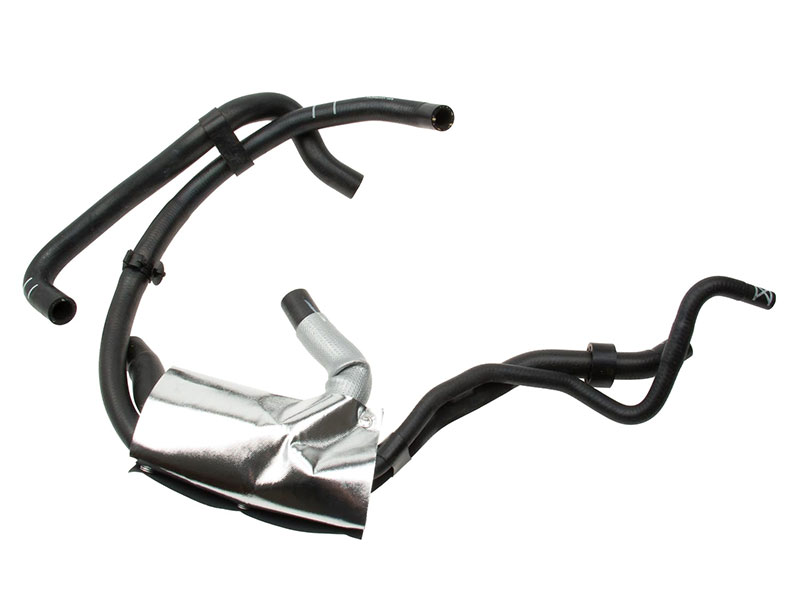 Genuine VW/Audi 7L0121156F Expansion Tank/Coolant Reservoir Hose Audi