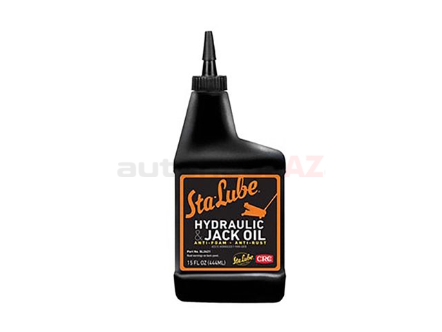 7S-SL2621 Sta-Lube Hydraulic Jack Fluid; 15 oz.