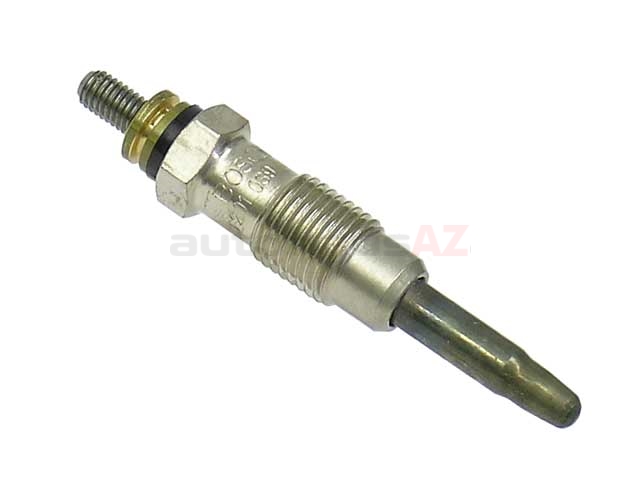 80006 Bosch Glow Plug; Fast Glow; 12mm Thread Pencil Tip