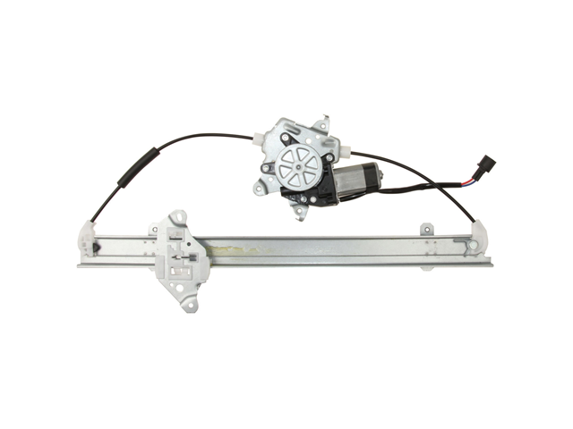 Front Passenger Side Power Window Regulator With Motor For Nissan Altima 2013-2018