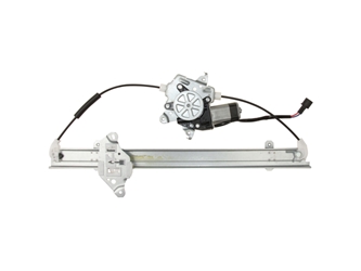 Front Passenger Side Power Window Regulator With Motor For Nissan Altima 2013-2018