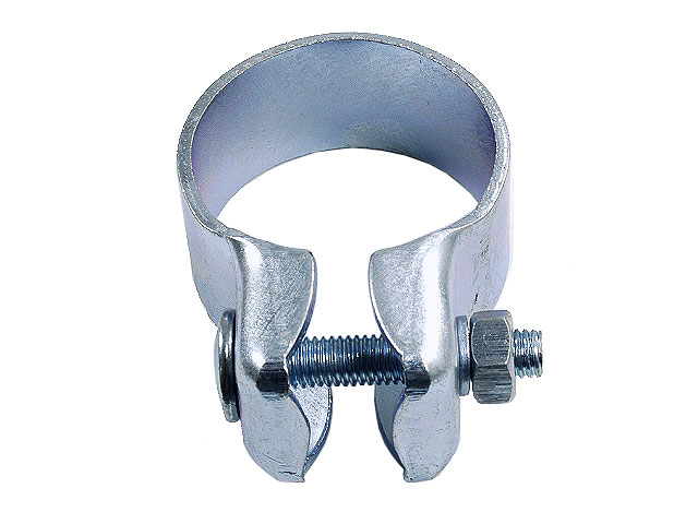 CRP 810253143, 191253139HEC Exhaust/Muffler Clamp; 45.5mm Pipe Clamp