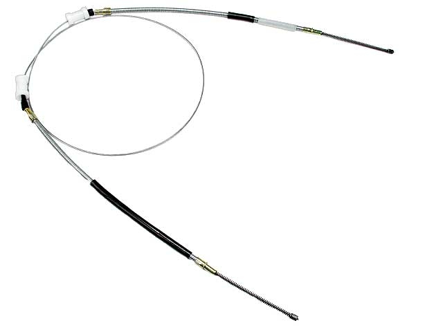 frein de stationnement 10.7505 pour Audi Skoda VW Seat Cofle commande à câble