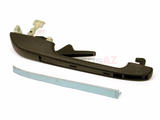 813839205B JP Group Dansk Door Handle, Exterior; Rear Left; Black