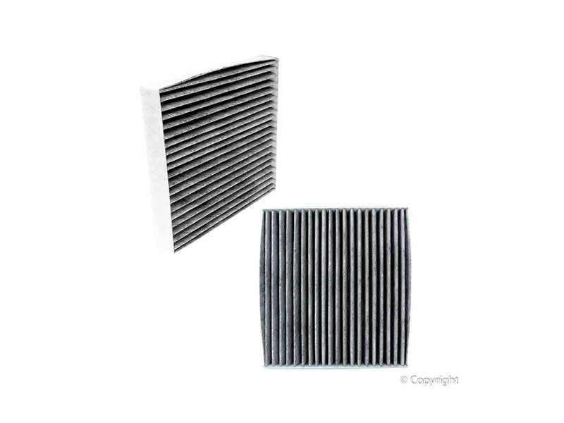 Charcoal activated cabin air filter deals