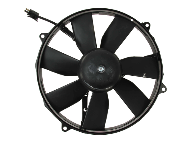 Nissens 85151 Engine Cooling Fan Assembly - Mercedes | 0015000593 
