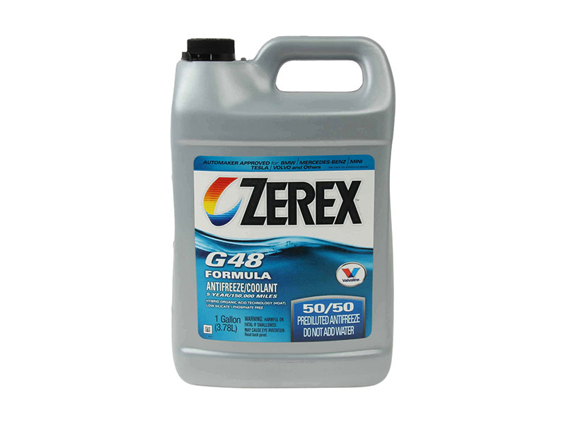 Zerex 859537 Antifreeze/Coolant
