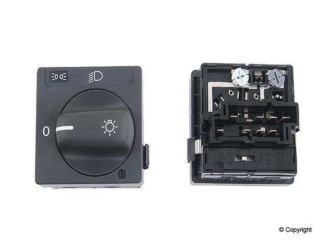 Genuine Volvo 8622023 Headlight Switch | 30739333 8601773