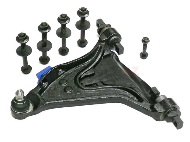 URO Parts 8628499 Control Arm & Ball Joint Assembly; Front Lower Left ...
