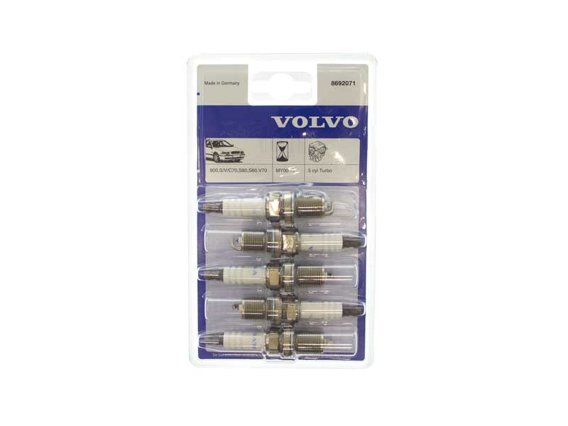 Best Spark Plugs for Volvo XC90 - NGK, Genuine Volvo, Denso