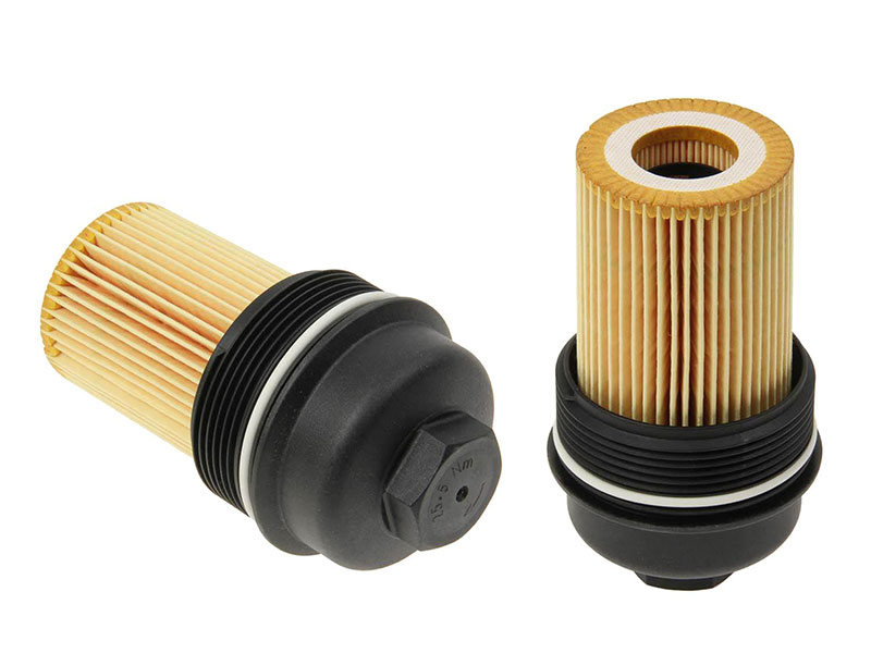 Genuine Volvo 8692306 Engine Oil Filter Cap Volvo 8692305