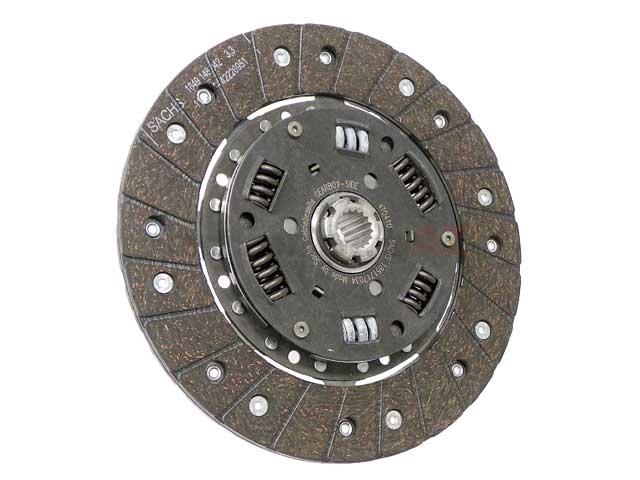 8725517 Sachs Clutch Friction Disc