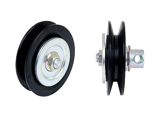 AC Idler Pulley Nut Genuine Toyota MR2 STD PART