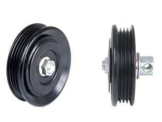 Dorman 419-651 Accessory Drive Belt Idler Pulley + Cross Reference Dorman 419-651 Accessory Drive Belt Idler Pulley + Cross Reference