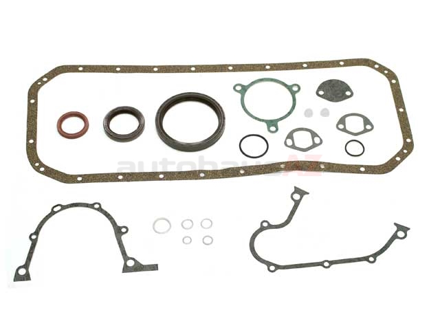 892106 Elring Klinger Block/Lower Engine Gasket Set