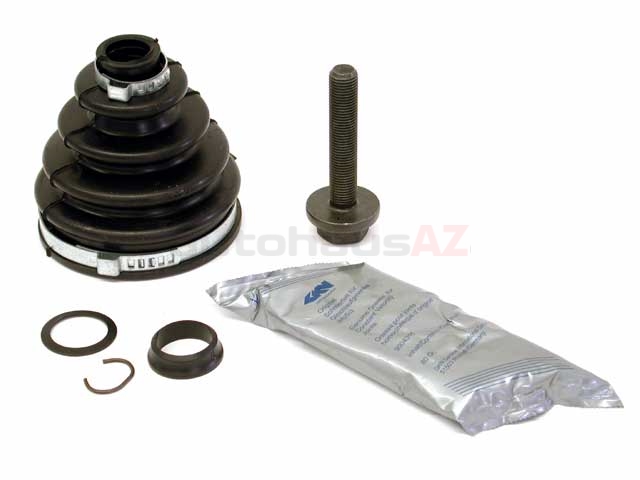GKN Loebro 893498203A, 300314 CV Joint Boot Kit; Outer - Audi 