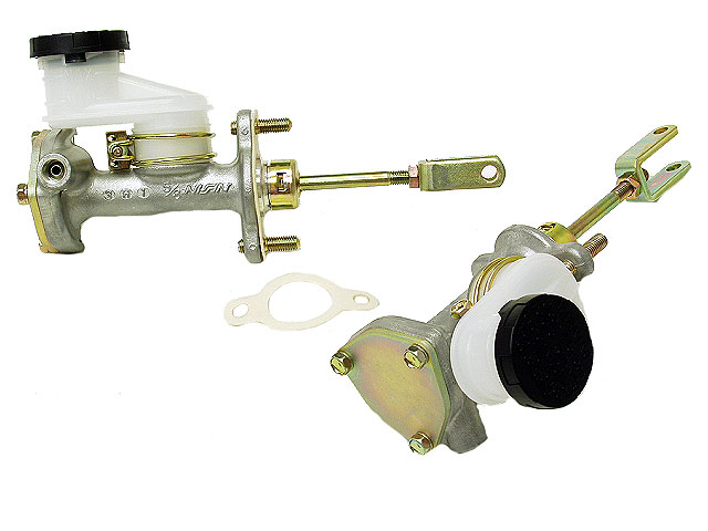 thumbnail interactive-video image 1 of Adler Clutch Master Cylinder For Honda Insight 2000-2006 – 25882KM, 12 Month Warranty 1 of 5