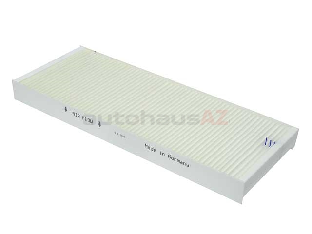 One New OPparts Cabin Air Filter 81954021 5Q0819653 for Audi for Volkswagen VW