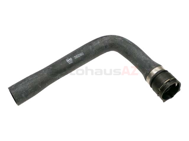 TUBO radiatore Febi Bilstein 36280 per Audi VW Skoda a4 Passat Superb a6 3b2 b5 