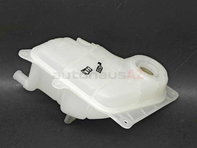 8D0121403L Mahle Behr Expansion Tank/Coolant Reservoir; With Level Sensor