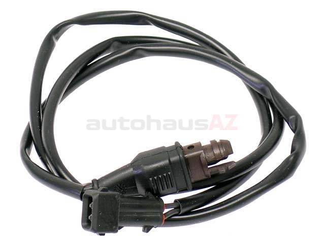Genuine VW/Audi 8D0820535 Ambient (Outside) Temperature Sensor; Sensor with  Harness, At Front Bumper Cover - Audi, VW