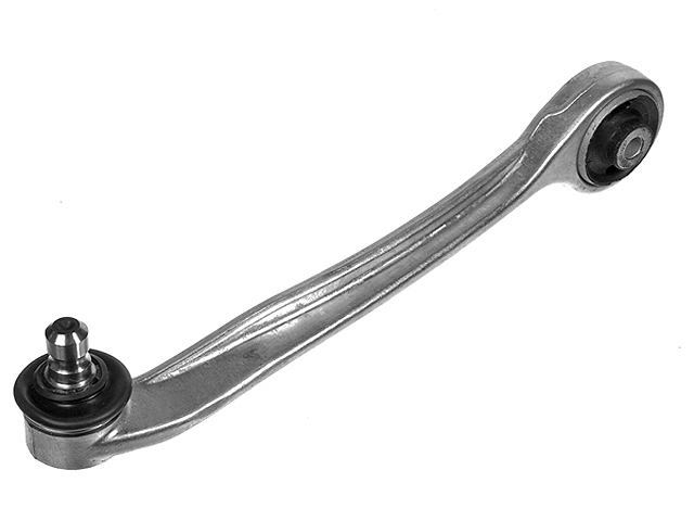 8E0407505AMY Meyle HD Control Arm & Ball Joint Assembly; Front Suspension; Upper Left Front Position; Aluminum, Heavy Duty; 273mm
