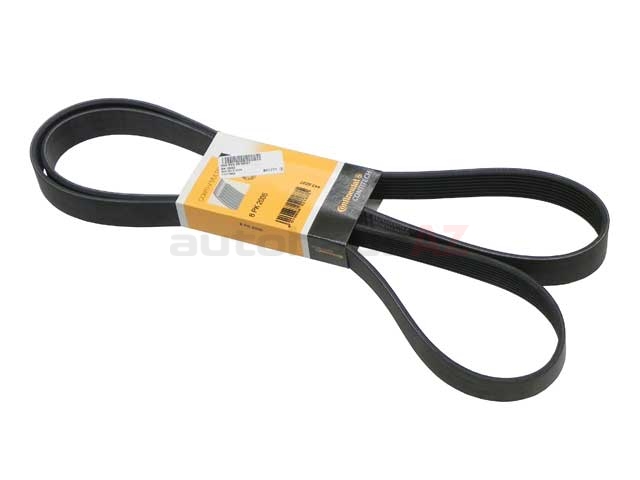 Continental ContiTech 8PK2035, 8K2035 Serpentine Belt; 8K X 2035 ...