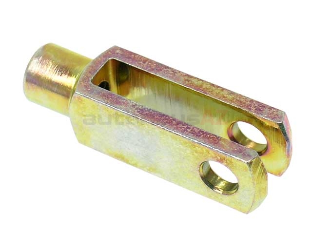 90016600202 O.E.M. Clutch Cable Clevis; Clevis Fork at Pedal Assembly