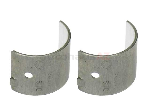 90110113500 Glyco Intermediate Shaft Bearing Set; Set of 2