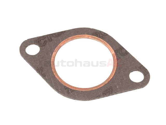 90111119501 VictorReinz Exhaust Manifold Gasket; Copper Reinforced Port Opening