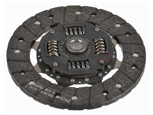 90111601400 Sachs Clutch Friction Disc; 215mm Diameter