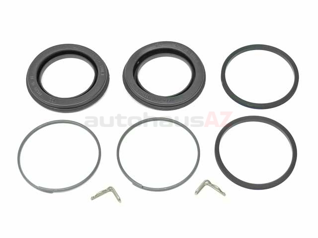 90135196411 ATE Brake Caliper Repair Kit; Front