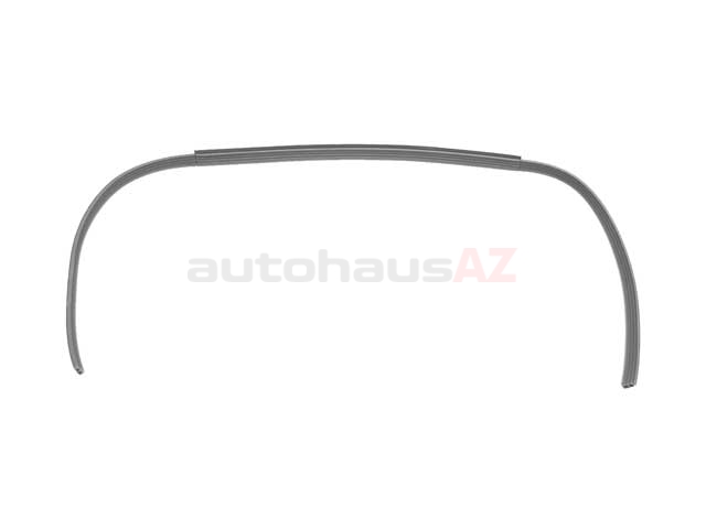 90150509120 O.E.M. Bumper Seal; Front, Bumper to Body Seal