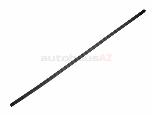 90150509420 O.E.M. Bumper Seal; Rear Right, Bumper to Body Seal