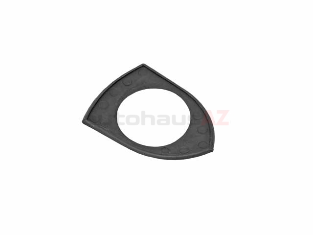 90155921520 OE Supplier Emblem Seal; Porsche Crest Hood Emblem Seal